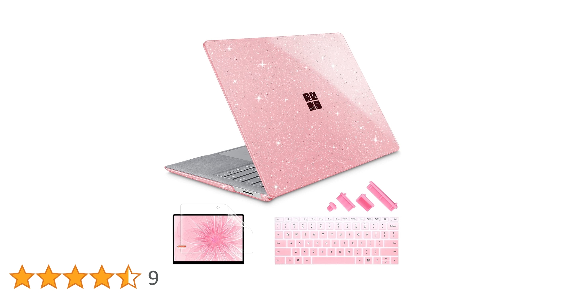 Amazon.co.jp: Lepeoac ケース 13.5インチ Microsoft Surface ノート
